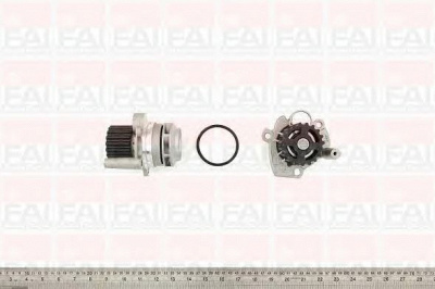 FAI AUTOPARTS wp6438 -  Водяной насос